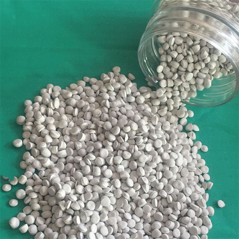PVC Compound Plastic Particles
