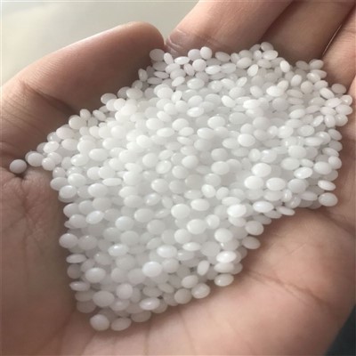 Particules de plastique POM